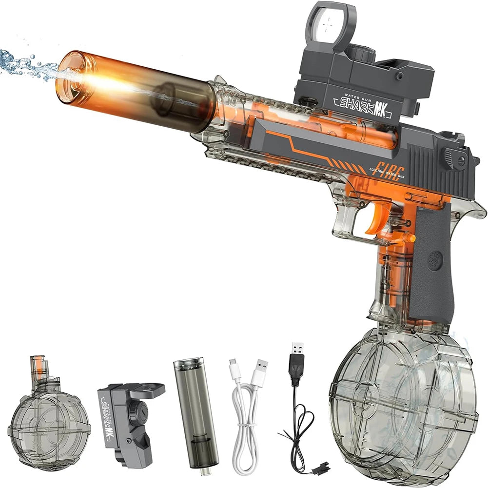 Automatic Water Gun