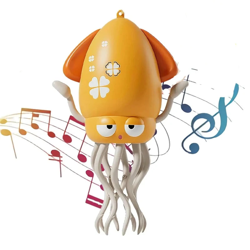 Dancing Octopus