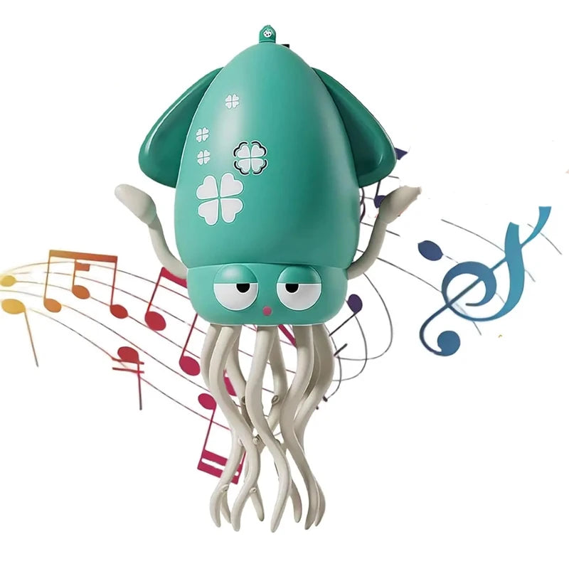 Dancing Octopus