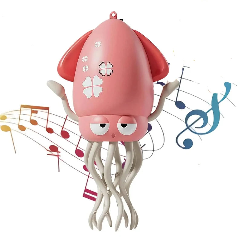Dancing Octopus