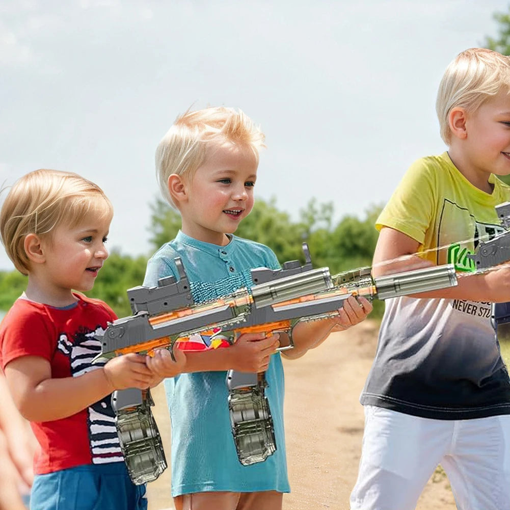 Automatic Water Gun