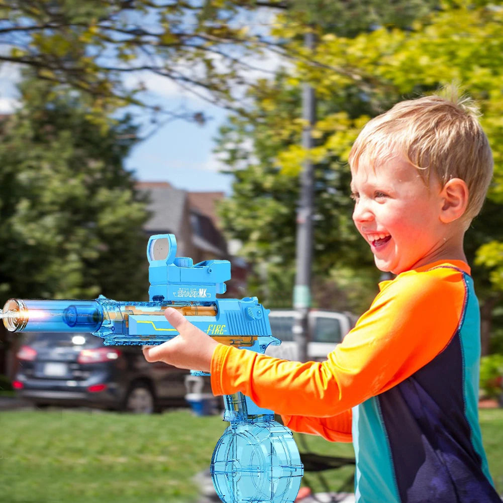 Automatic Water Gun