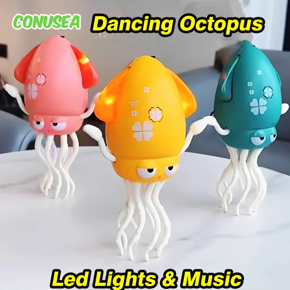 Dancing Octopus