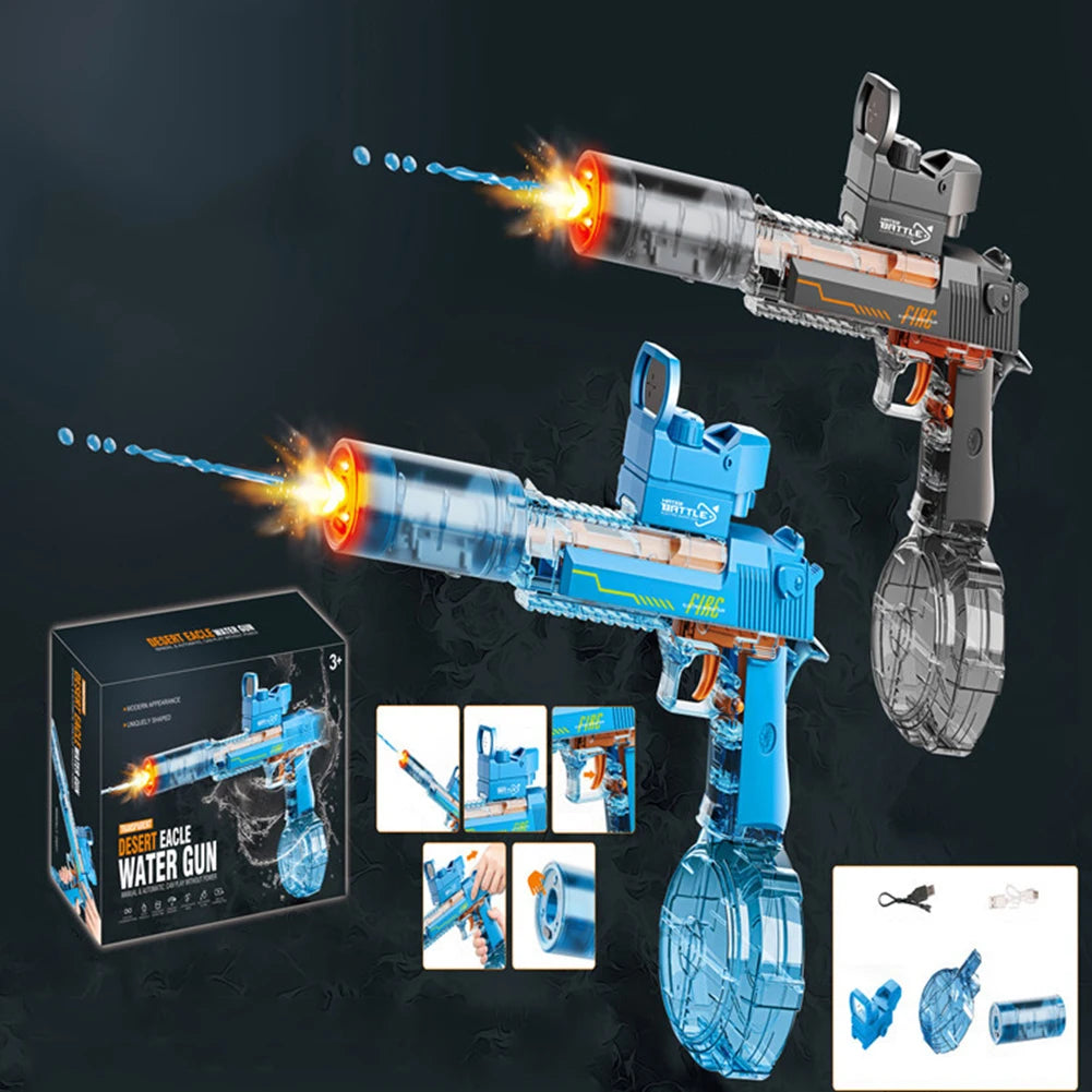 Automatic Water Gun
