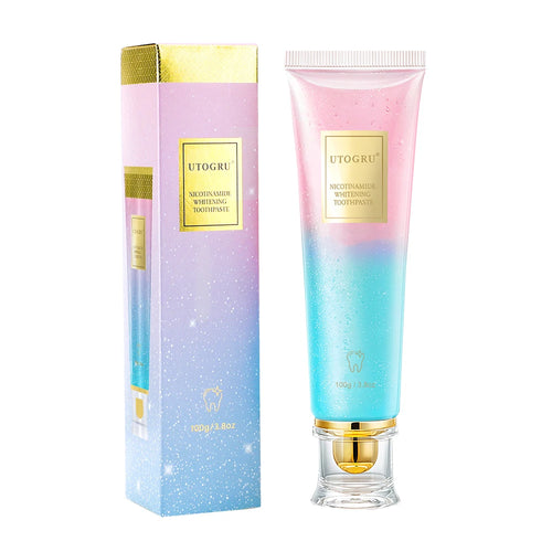 Niacinamide Whitening Toothpaste