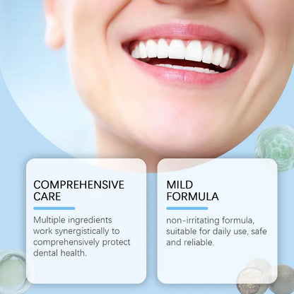 Multi-Purpose Teeth Whitening