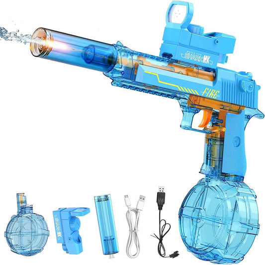 Automatic Water Gun