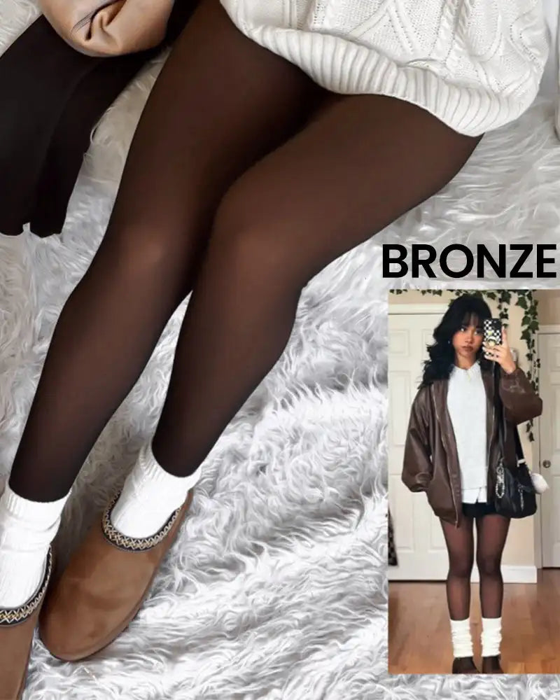 Magic Fleece Lined Leggings
