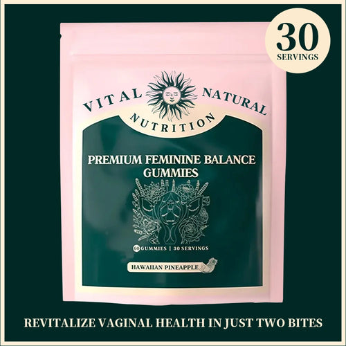 Feminine Balance Gummies