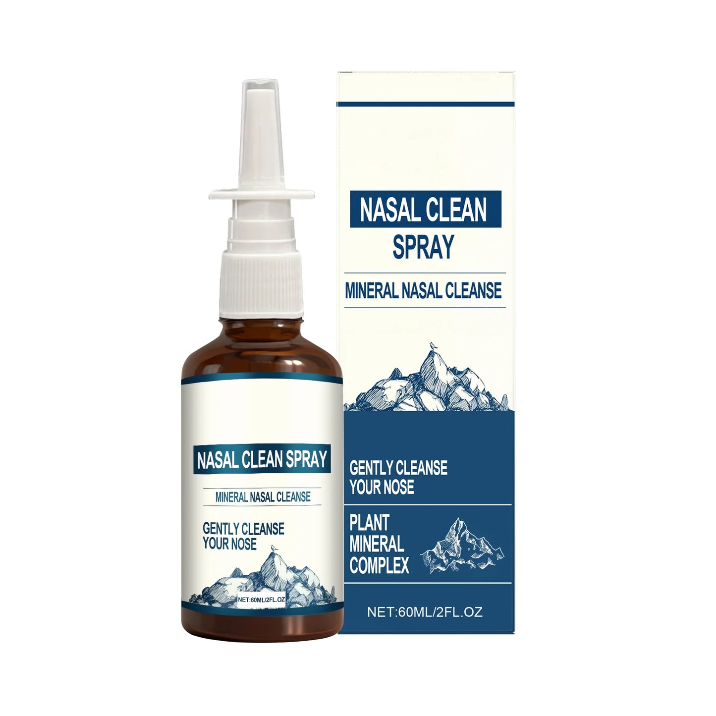 Nasomin Nasal Iodine
