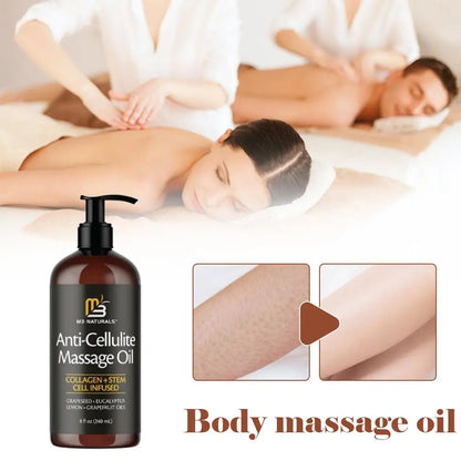 Anti-Cellulite Massage Oil