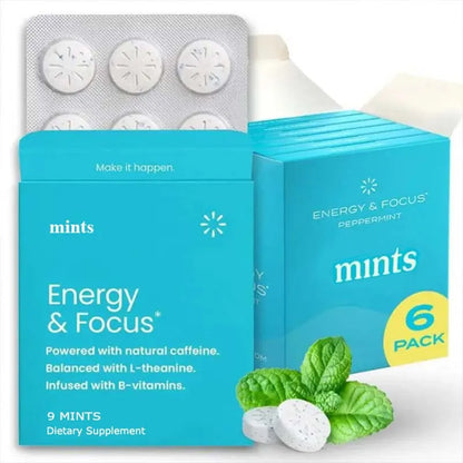 Energy Mints Gums