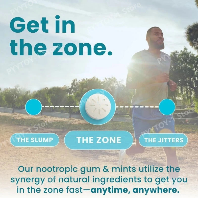 Energy  Nootropics