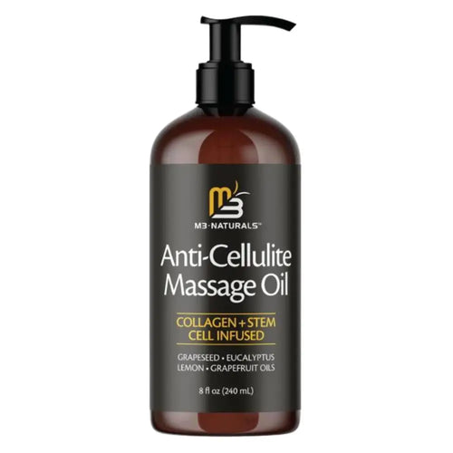 Anti-Cellulite Massage Oil