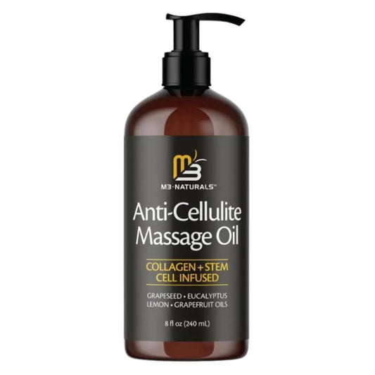 Anti-Cellulite Massage Oil