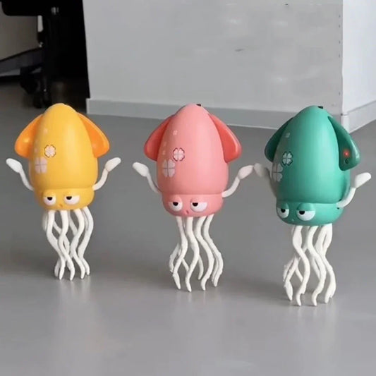 Dancing Octopus