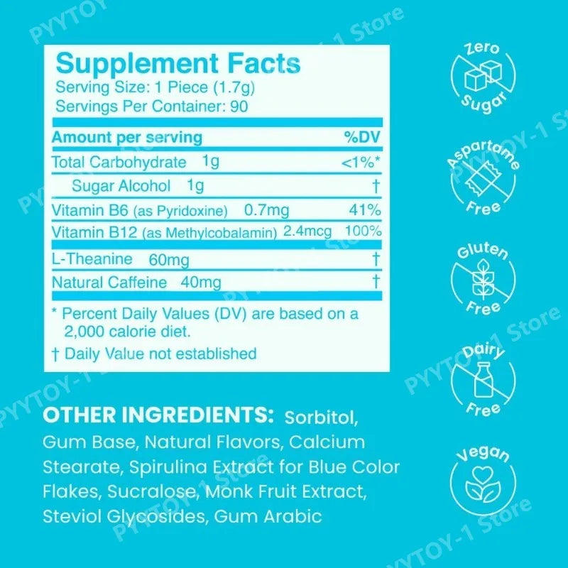 Energy  Nootropics