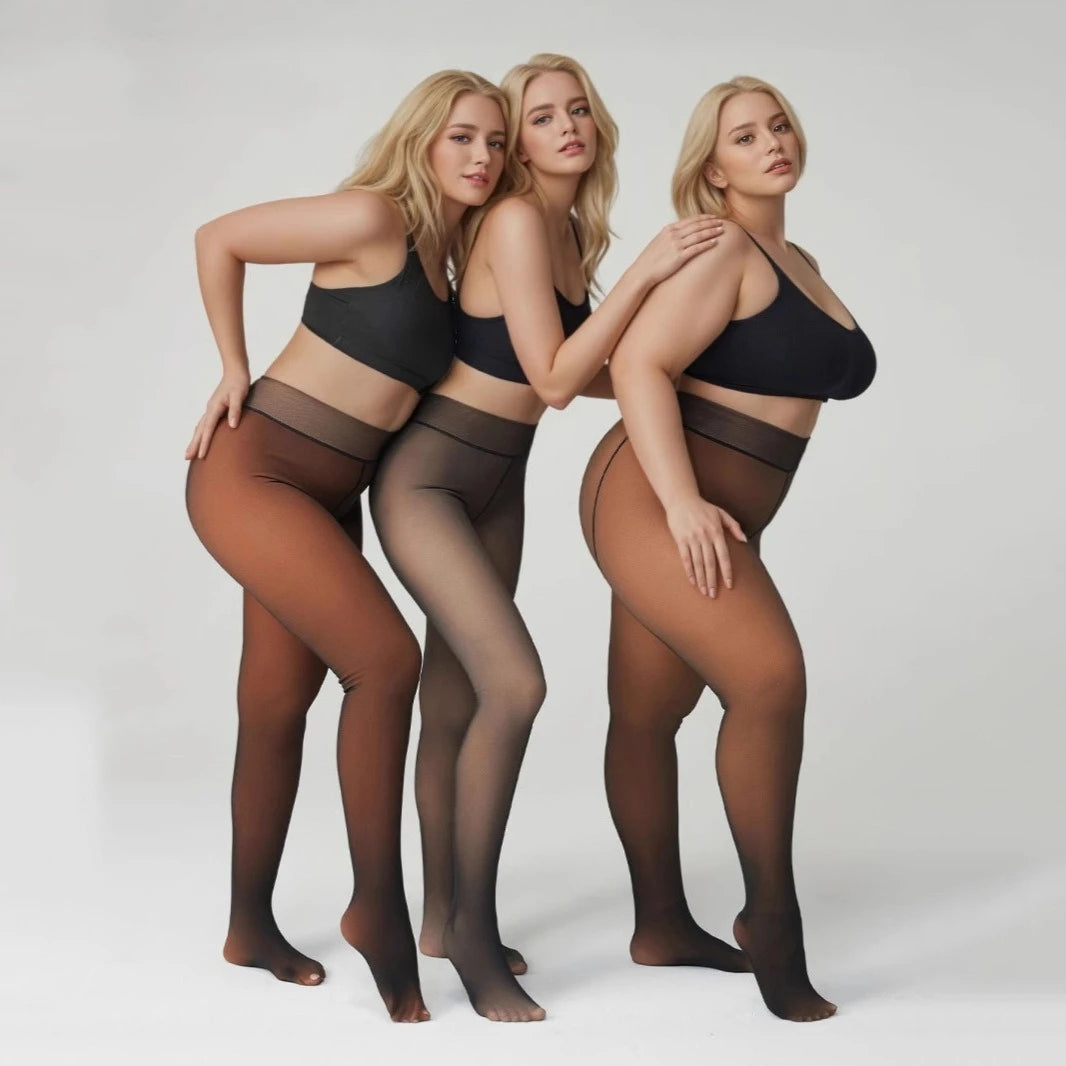 Magic Fleece Lined Leggings
