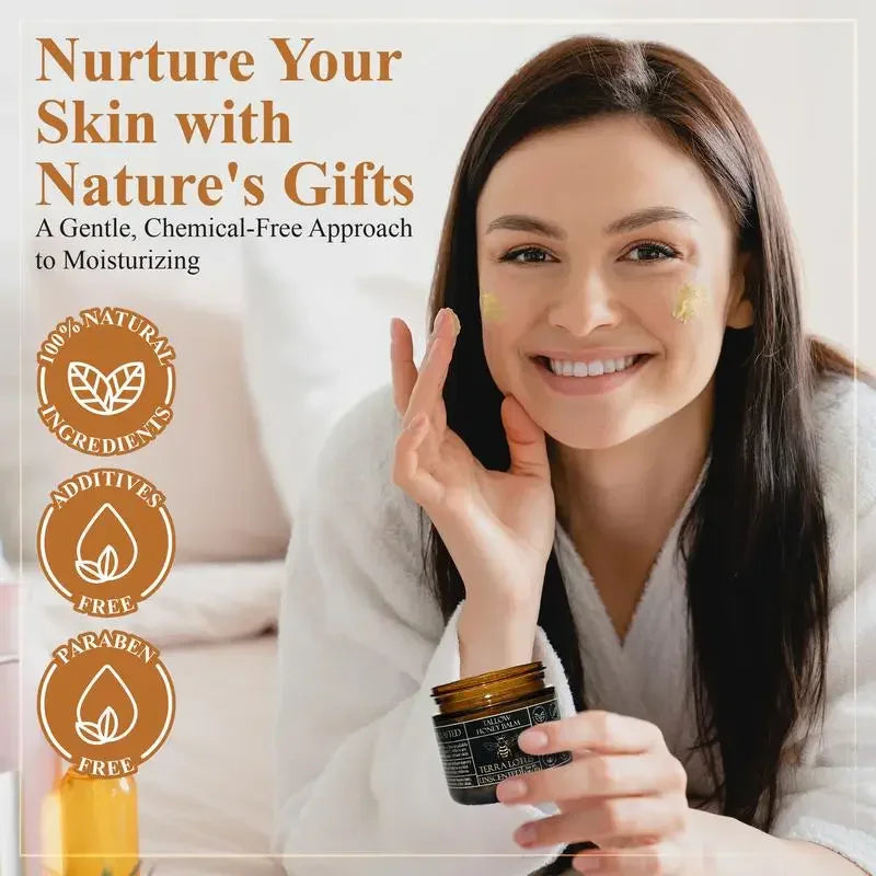 Moisturizing Cream