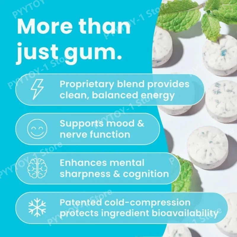 Energy  Nootropics