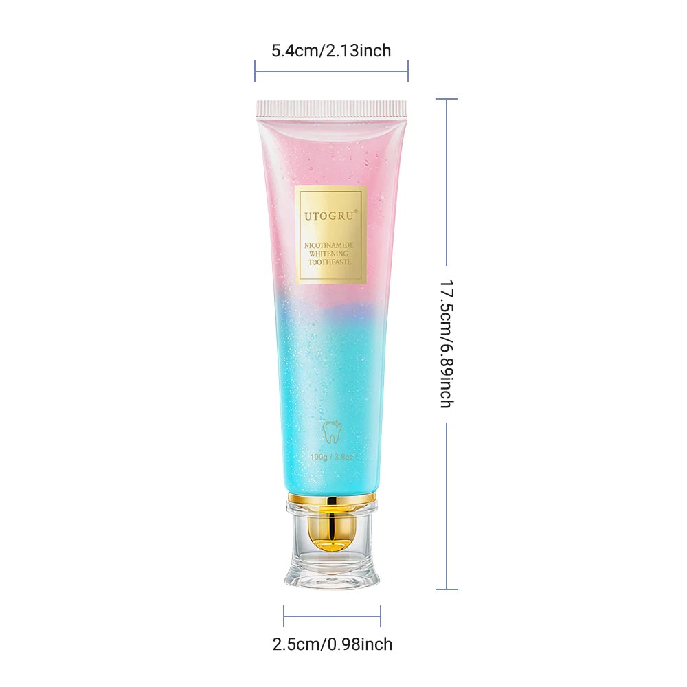 Niacinamide Whitening Toothpaste
