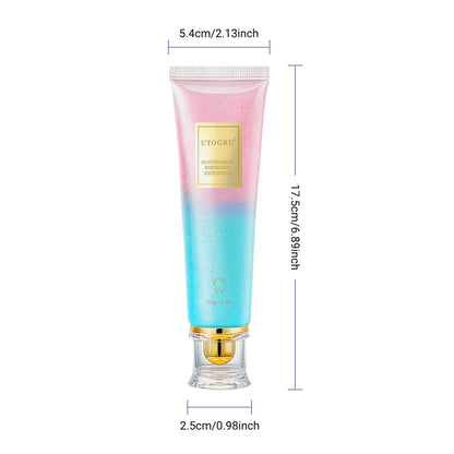 Niacinamide Whitening Toothpaste