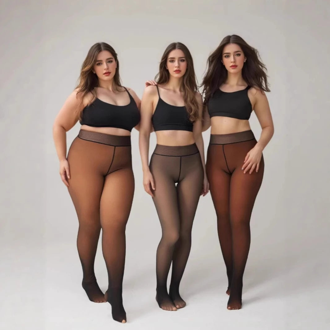 Magic Fleece Lined Leggings