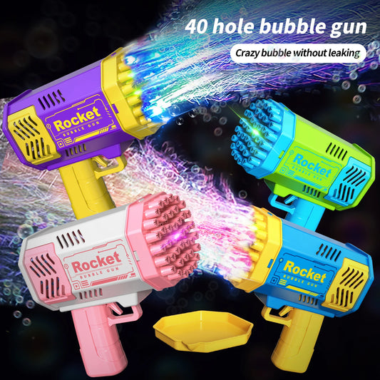 Bubble Gun